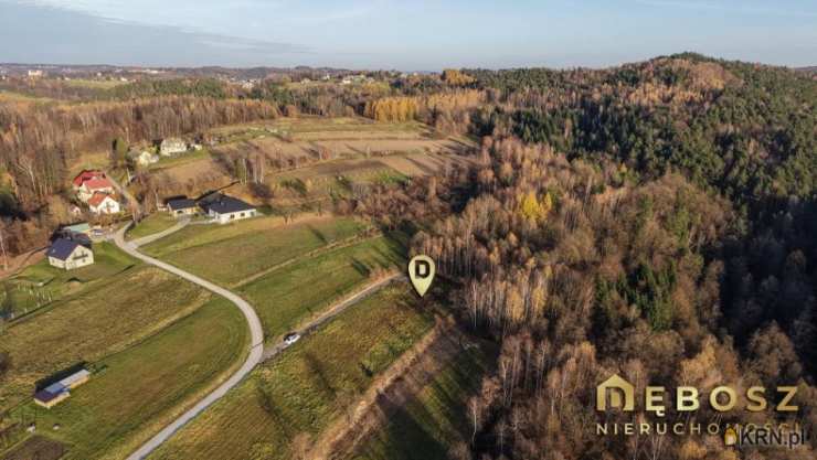 , Działki  na sprzedaż, Nowy Wiśnicz, ul. 
