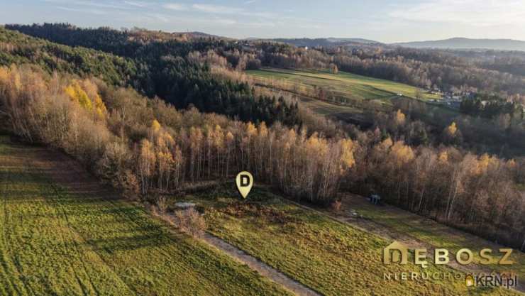 , Nowy Wiśnicz, ul. , Działki  na sprzedaż