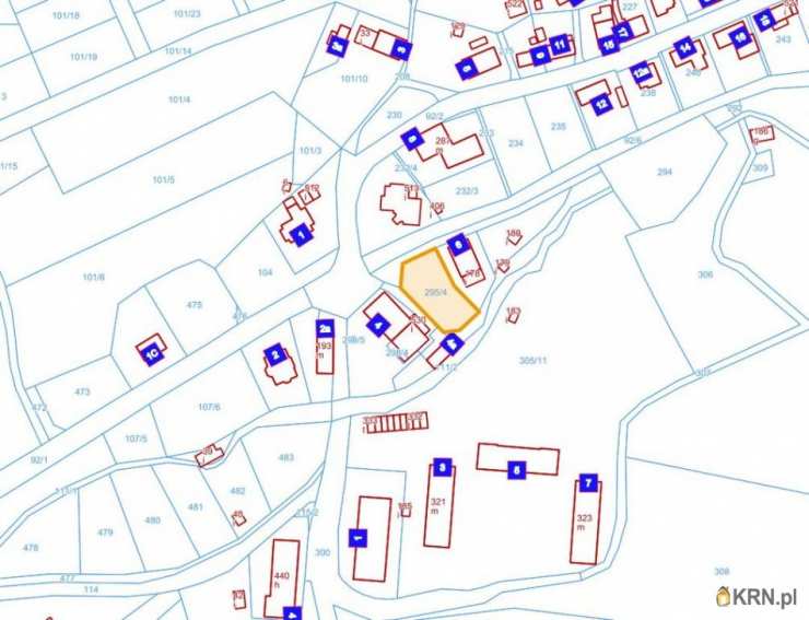 Kowary, ul. , , Działki  na sprzedaż