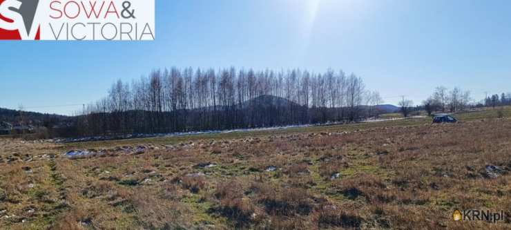 Biuro Nieruchomości SOWA, Działki  na sprzedaż, Szczawno-Zdrój, ul. 