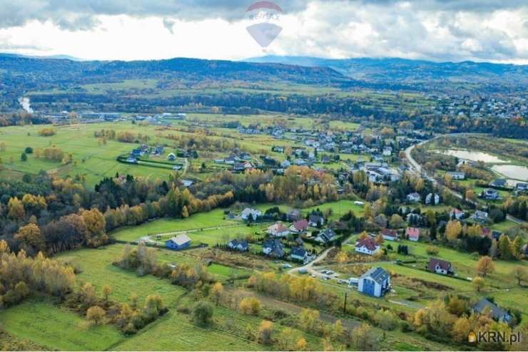 , Działki  na sprzedaż, Żywiec, Oczków, ul. 