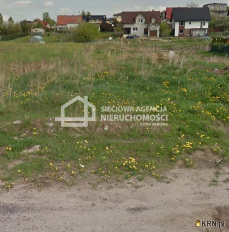 Sieciowa Agencja Nieruchomości Grupa Renoma, Działki  na sprzedaż, Gdańsk, Kokoszki/Kiełpino Górne, ul. 