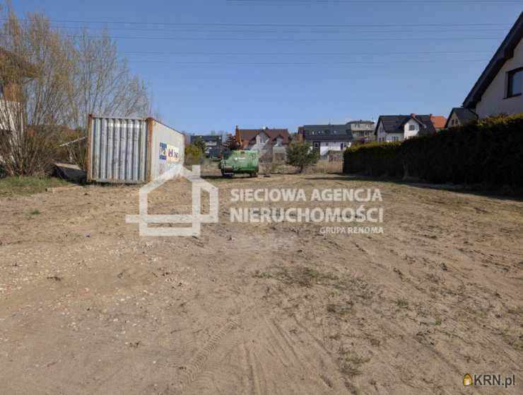 Sieciowa Agencja Nieruchomości Grupa Renoma, Działki  na sprzedaż, Gdańsk, Kokoszki/Kiełpino Górne, ul. 