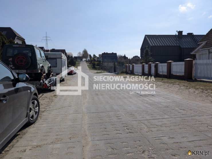 , Gdańsk, Kokoszki/Kiełpino Górne, ul. , Działki  na sprzedaż