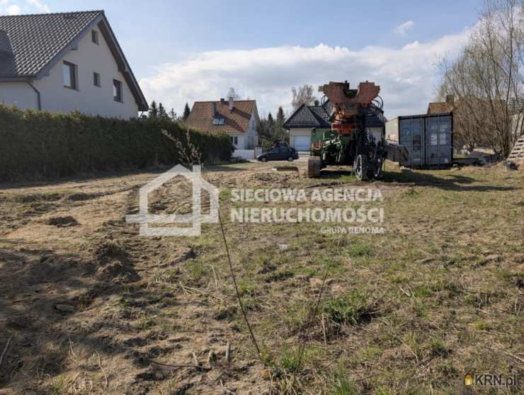 , Gdańsk, Kokoszki/Kiełpino Górne, ul. , Działki  na sprzedaż