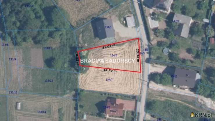 Karniowice, ul. Słoneczna, , Działki  na sprzedaż