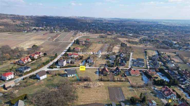 BRACIA SADURSCY NIERUCHOMOŚCI ODDZIAŁ BS5 NOWA HUTA, Działki  na sprzedaż, Karniowice, ul. Słoneczna