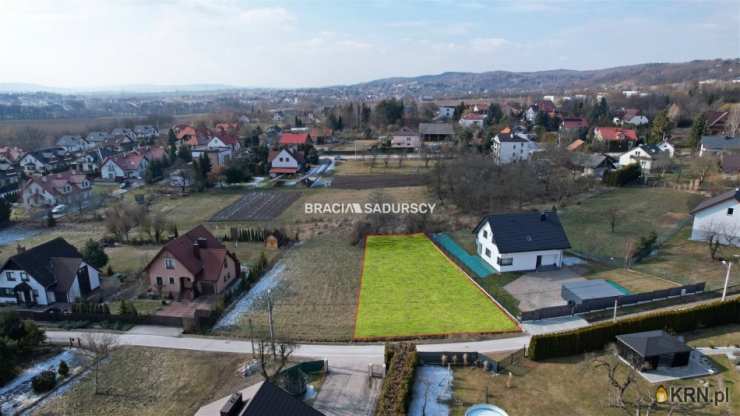 BRACIA SADURSCY NIERUCHOMOŚCI ODDZIAŁ BS5 NOWA HUTA, Działki  na sprzedaż, Karniowice, ul. Słoneczna