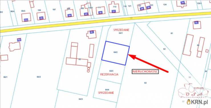 Działki  na sprzedaż, , Mosina, ul. 