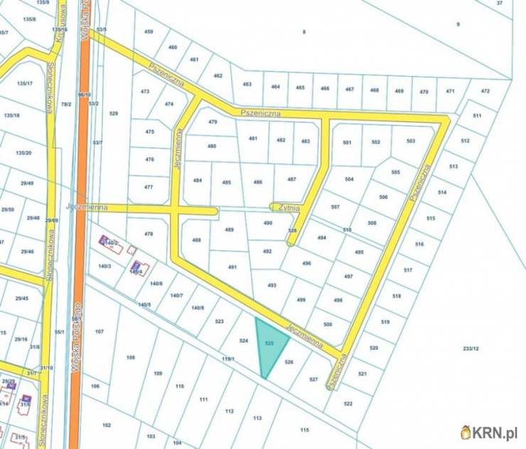 , Puck, ul. , Działki  na sprzedaż