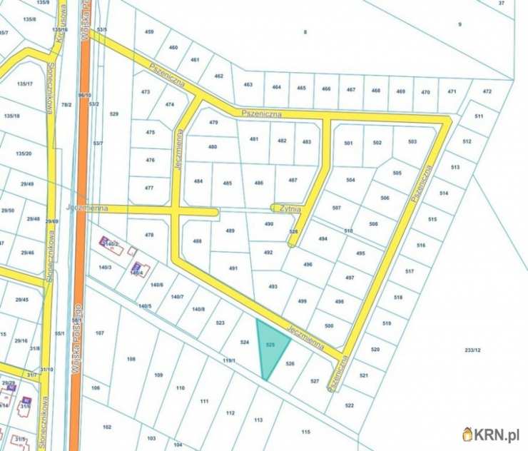 Puck, ul. , , Działki  na sprzedaż