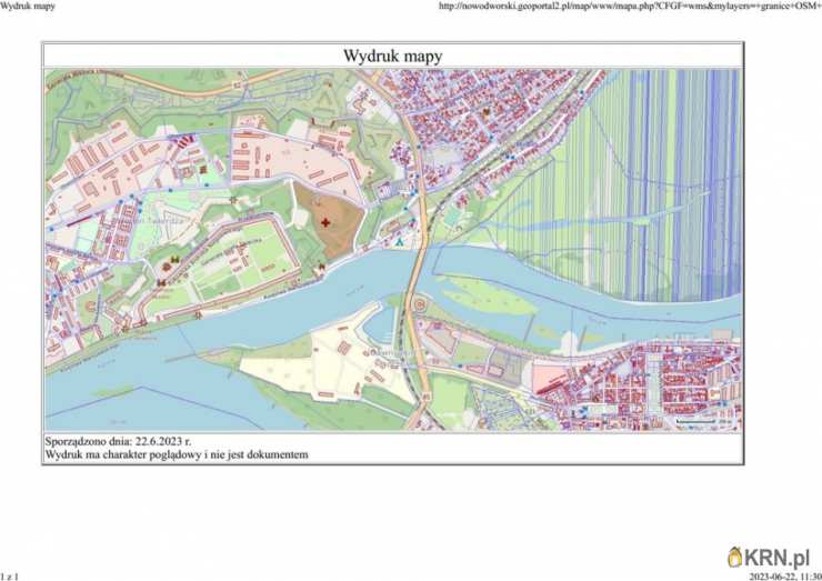 Działki  na sprzedaż, Nowy Dwór Mazowiecki, ul. , 