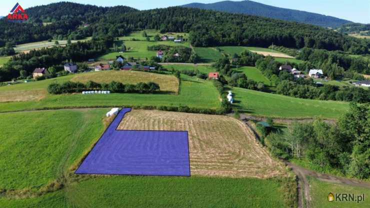 Działki  na sprzedaż, Stróża, ul. , 