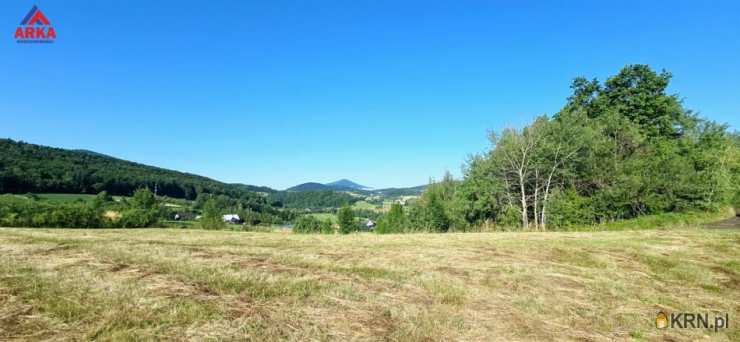 Biuro Nieruchomości ARKA, Działki  na sprzedaż, Stróża, ul. 