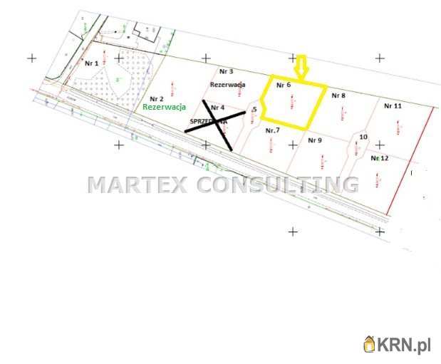 Wielowieś, ul. , Działki  na sprzedaż, 