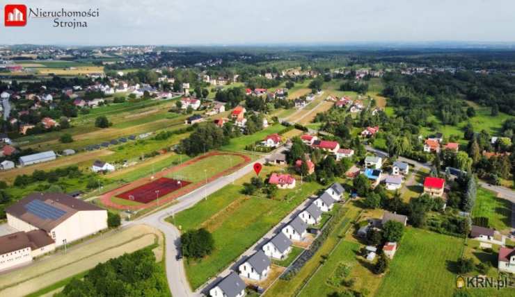 , Działki  na sprzedaż, pow. Wielicki, ul. 