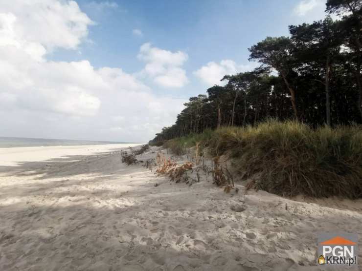 Działki  na sprzedaż, Rewal, ul. Klifowa, 