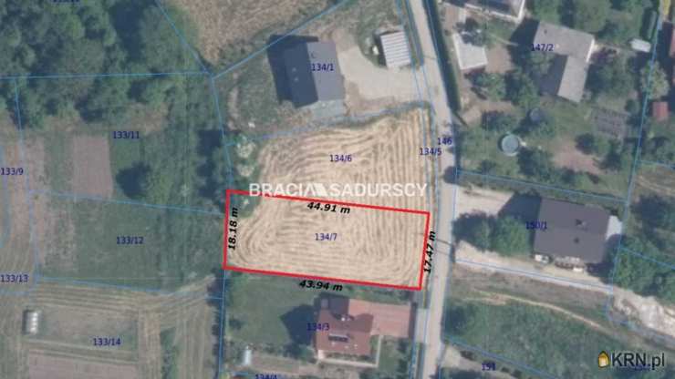 Działki  na sprzedaż, , Karniowice, ul. Słoneczna
