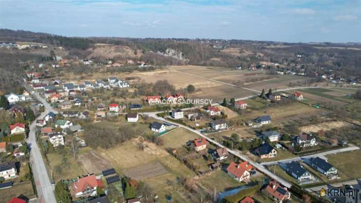 BRACIA SADURSCY NIERUCHOMOŚCI ODDZIAŁ BS5 NOWA HUTA, Działki  na sprzedaż, Karniowice, ul. Słoneczna