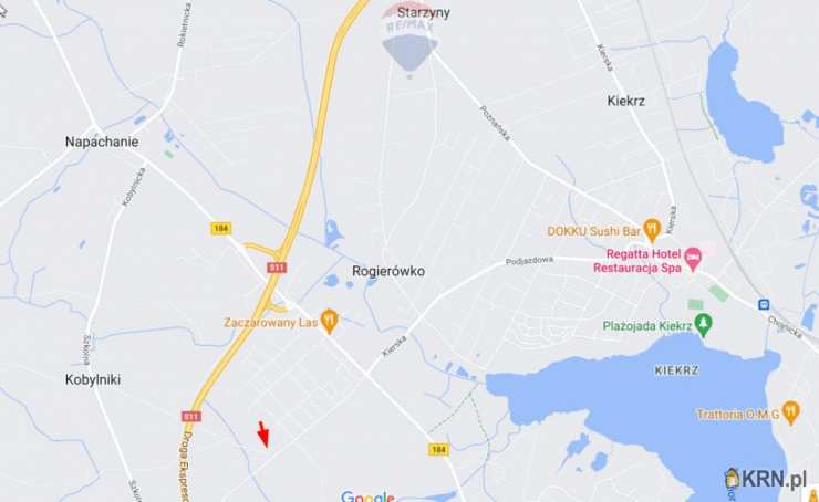 RE/MAX Polska, Działki  na sprzedaż, Kobylniki, ul. 