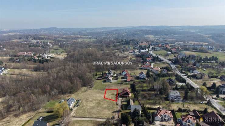 BRACIA SADURSCY NIERUCHOMOŚCI ODDZIAŁ BS5 NOWA HUTA, Działki  na sprzedaż, Gaj, ul. Gilówka