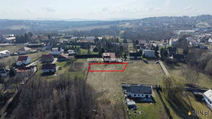 , Gaj, ul. Gilówka, Działki  na sprzedaż