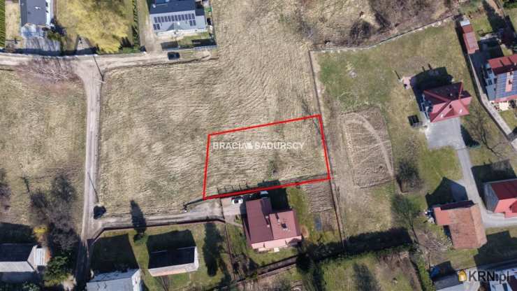 Gaj, ul. Gilówka, Działki  na sprzedaż, 