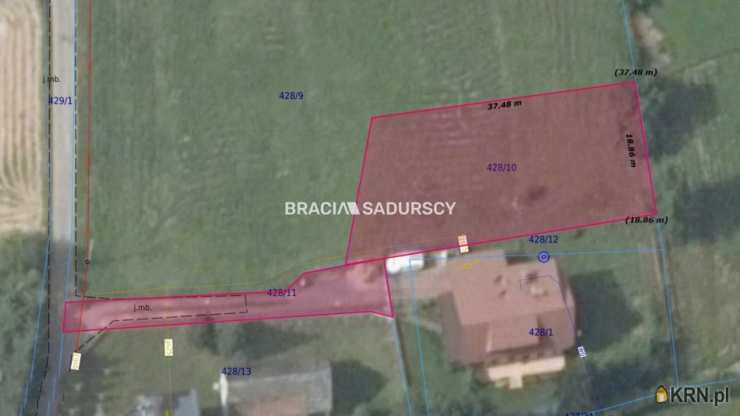 Gaj, ul. Gilówka, , Działki  na sprzedaż