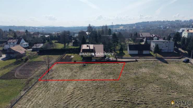 , Działki  na sprzedaż, Gaj, ul. Gilówka