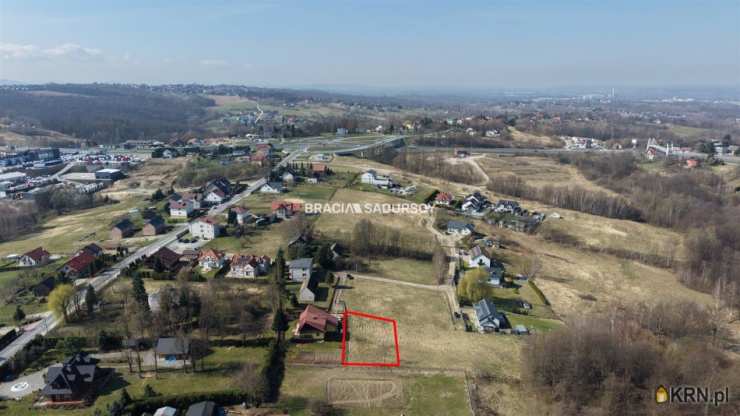 BRACIA SADURSCY NIERUCHOMOŚCI ODDZIAŁ BS5 NOWA HUTA, Działki  na sprzedaż, Gaj, ul. Gilówka