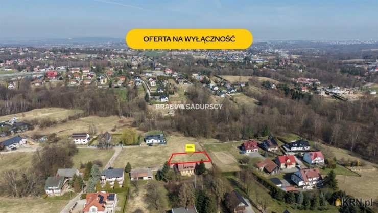 Działki  na sprzedaż, Gaj, ul. Gilówka, 