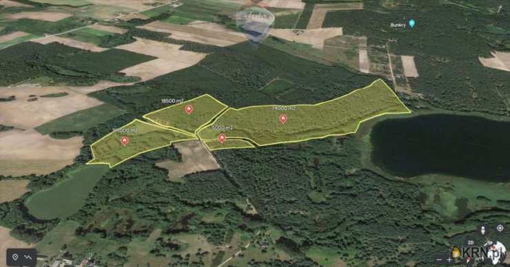 Działki  na sprzedaż, , Stawiska, ul. 