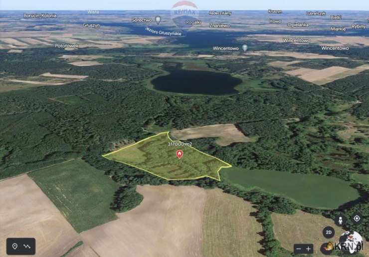 RE/MAX Polska, Działki  na sprzedaż, Stawiska, ul. 