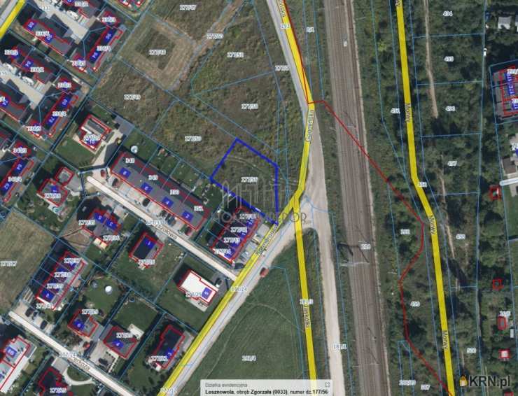 Zgorzała, ul. Gogolińska, , Działki  na sprzedaż