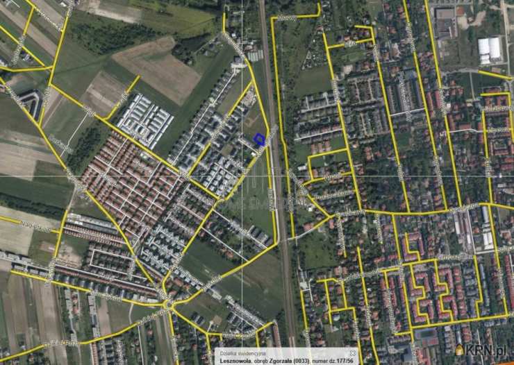 , Zgorzała, ul. Gogolińska, Działki  na sprzedaż