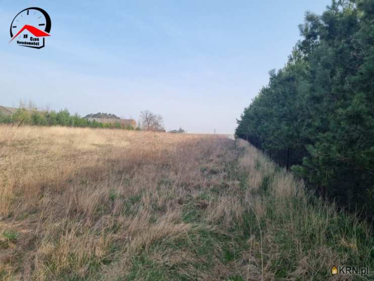 Działki  na sprzedaż, Janowiec Wielkopolski, ul. M. Konopnickiej, 