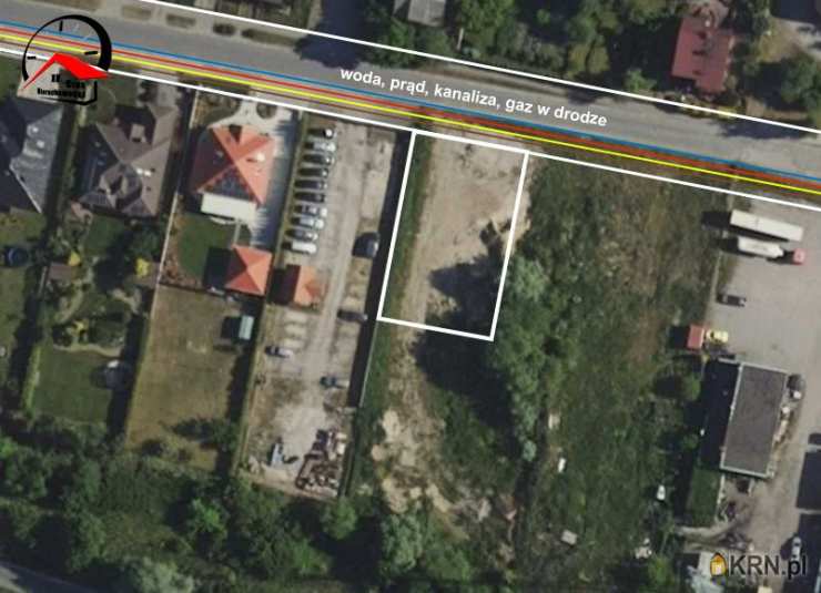 Działki  na sprzedaż, Barcin, ul. , 