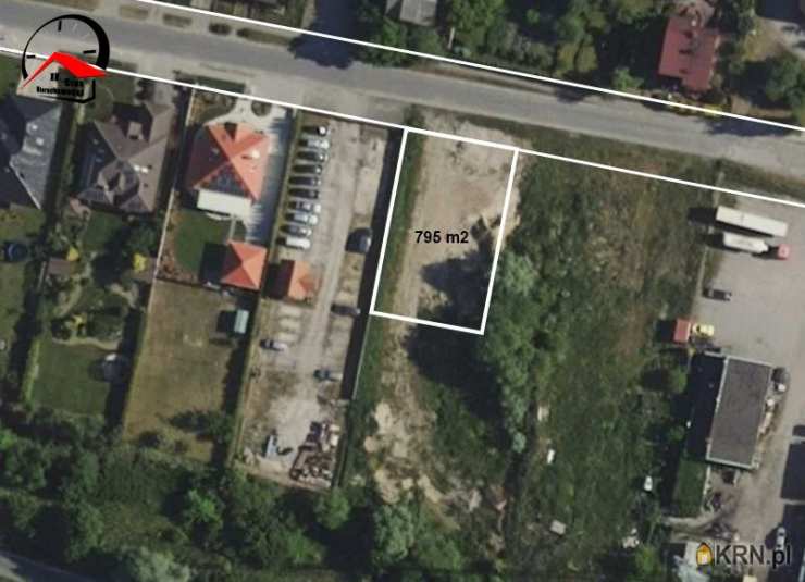 Barcin, ul. , Działki  na sprzedaż, 