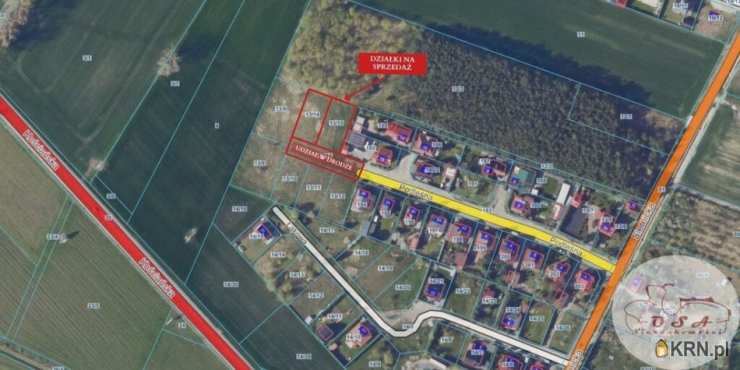 Działki  na sprzedaż, , Głuchowo, ul. 