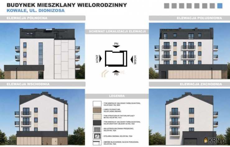 Home Experts, Działki  na sprzedaż, Kowale, ul. Dionizosa