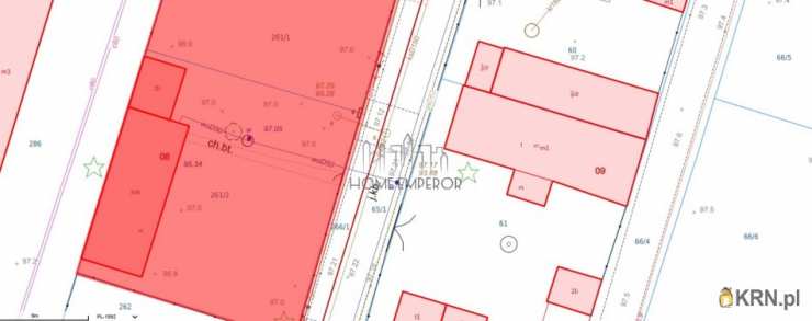 Pruszków, ul. Pilnikowa, Działki  na sprzedaż, 