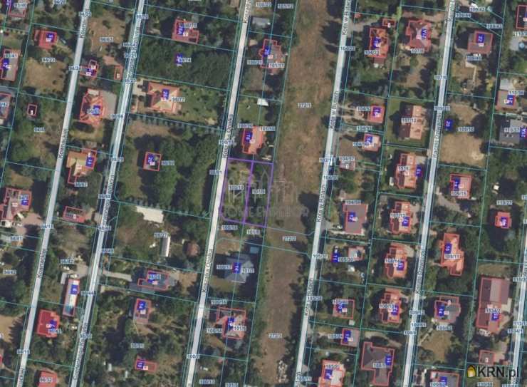 Dziekanów Leśny, ul. Koszałka Opałka, , Działki  na sprzedaż