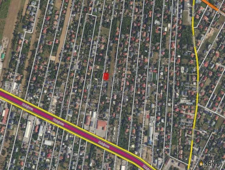 , Dziekanów Leśny, ul. Koszałka Opałka, Działki  na sprzedaż