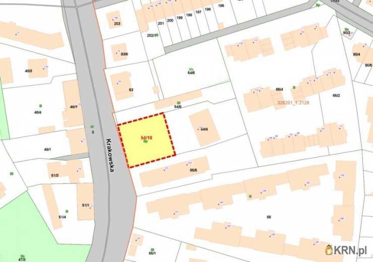 Działki  na sprzedaż, Szczecin, ul. , 