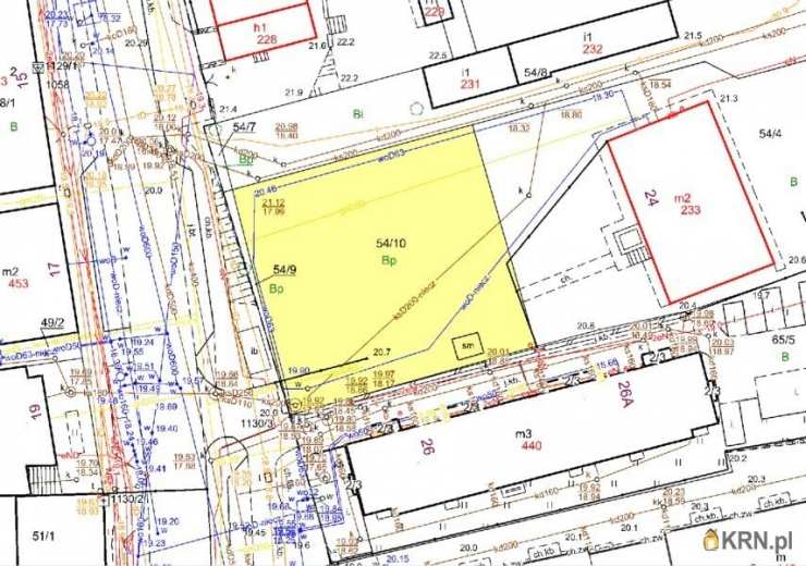 , Szczecin, ul. , Działki  na sprzedaż