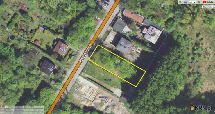 Działki  na sprzedaż, Dąbrowa Górnicza, ul. , 