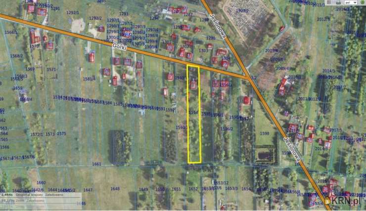 Dąbrowa Górnicza, ul. , Działki  na sprzedaż, 