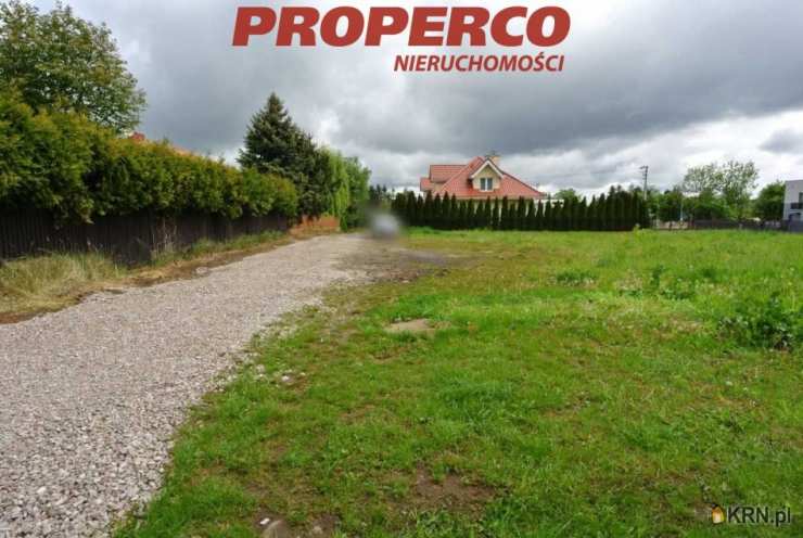 Działki  na sprzedaż, Kiełpin, ul. Rolnicza, 