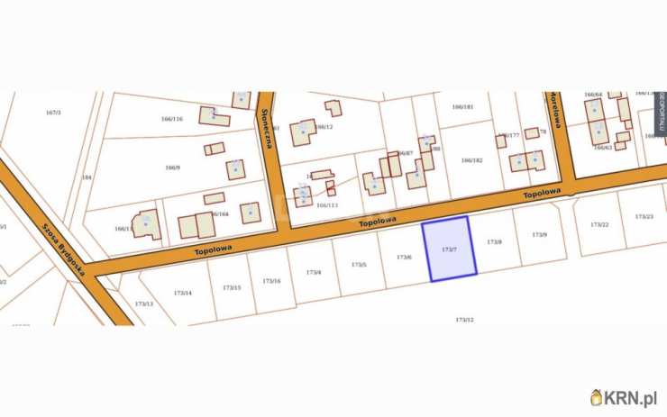 Działki  na sprzedaż, , Złotniki Kujawskie, ul. 