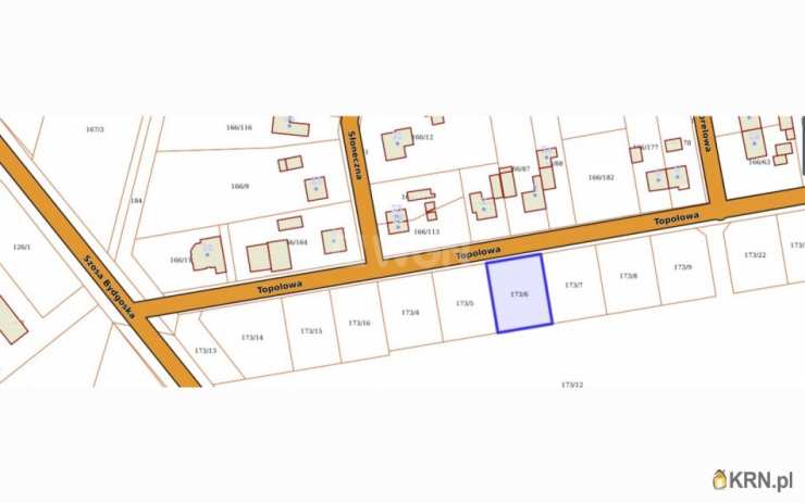 Działki  na sprzedaż, , Złotniki Kujawskie, ul. 